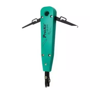 CP-3141 110 Krone Клеммная колодка Обжимное устройство Линейная карта Устройство для резки проводов Инструмент для заделки отверстий с датчиком