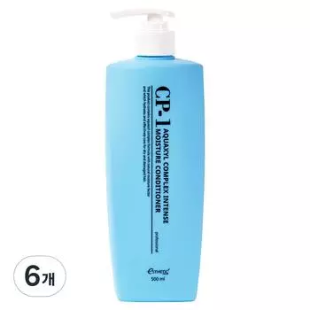 CP One Aquaxyl Moisture Protein Conditioner, 500ml, 6 units