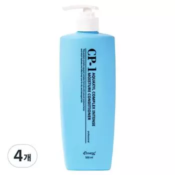 CP One Aquaxyl Moisture Protein Conditioner, 500ml, 4 units
