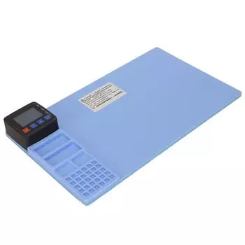 CPB320 Портативная грелка для мобильных телефонов, разделительная машина для ЖК-экранов, ремонт телефонов, нагревательная пластина, инструменты EU Plug