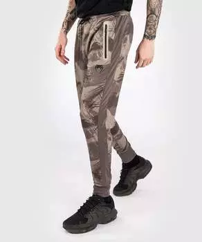 Cпортивные штаны venum electron 3.0 - черный