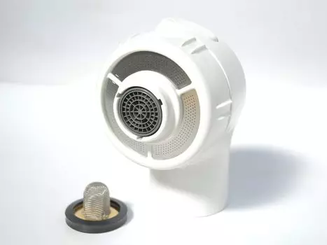 CQ683B05 Matsushita Electric National Bathroom туалетный столик душевая лейка тип для CQ683B05ZK (переключаемая Сараса)