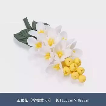 Цяо Линь Керамическая цветочная благовонная палочка ручной работы, украшения для чайной церемонии, аксессуары для украшения дома