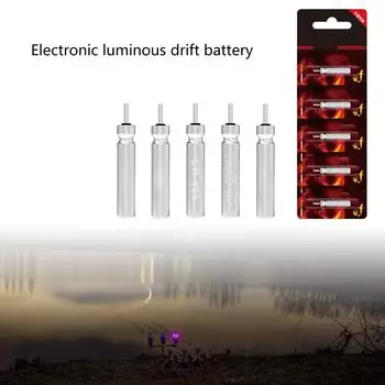CR425 литиевые элементы 25mAh батареи для рыболовных электрических поплавков 3V ночной свет длительный срок службы батареи набор 5/10/15/20 шт. 5