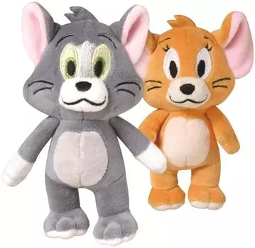 Брелок Cracks Niko Nui Tom Jerry &