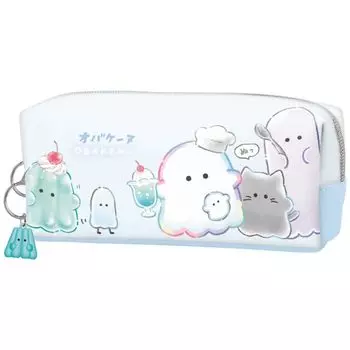 Cracks Obakeine BOX Pen Case Yokoso Pencil Case Fudebako Box Pen Case Pen Pouch Zipper Pouch 185970