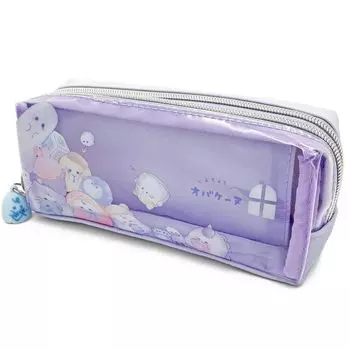 Трещины Obakeine Пенал с двумя молниями Игрушка 167259 Toddle