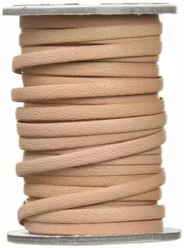 Craft Company Оверлочное кружево Craft Lace Small Volume 3mm Plain 3523-01