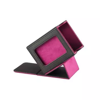 CRAFT CROWN push window deck hold approximately sheets case/with window/can 80-100 (purple) фиолетовый
