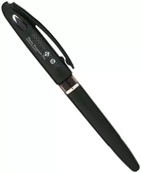 Craft Design Technology Tradioplastic Fountain Pen 940PEPH3TR017BK (Black)