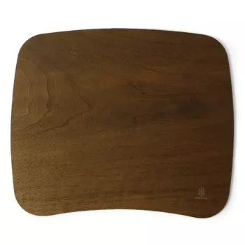 CRAFT KITTIES Wooden mouse pad 710R1 with the charm of natural materials