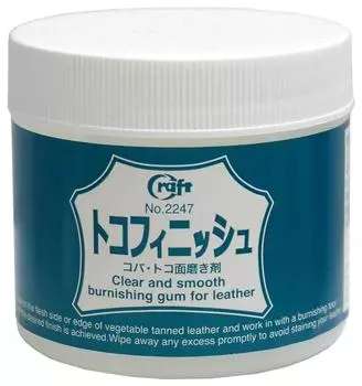 Craft Leather Tools Toco Finish 80ml 2247