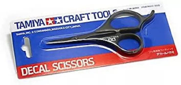 Craft Tool Decal Scissors 74031