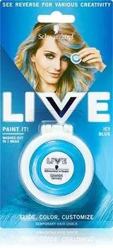 Craie Pour Cheveux TU прозрачный