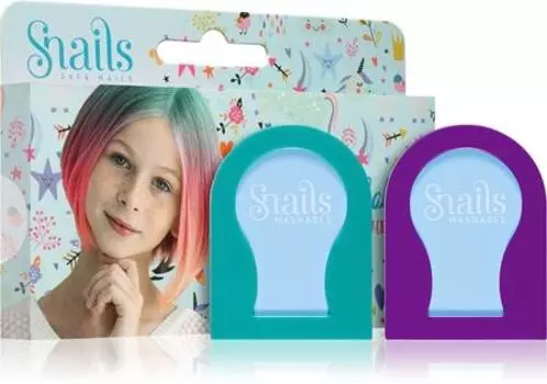 craie pour cheveux TU прозрачный