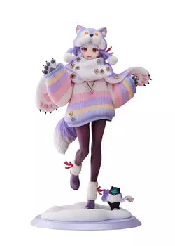 Cranel Order Karma Heroic Dream Dress scale painted finished figure Fate/Grand Ver. 1/7 PVC&ABS