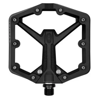 CRANK BROTHERS Crankbrothers MTB Педаль Stamp 1 Gen 2 Большая черная