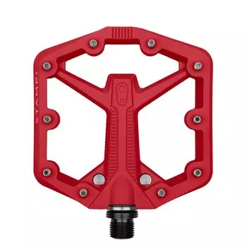 CRANK BROTHERS Crankbrothers MTB Педаль Stamp 1 Gen 2 Маленькая красная красный