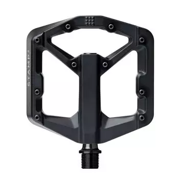 CRANK BROTHERS MTB Flat Pedal Stamp 2 S Black 2020 чёрный