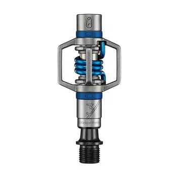 CRANK BROTHERS Педаль для взбивания яиц 3 V2 Electric Blue Spring 574658 574658 электрический синий