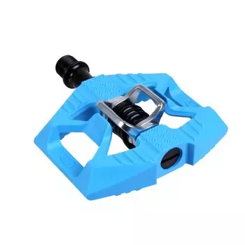 CRANK BROTHERS Педаль Double Shot 1 574676 574676 Синий/черный