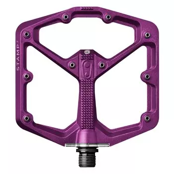 CRANK BROTHERS Педаль Stamp 7 L Фиолетовый 577577 фиолетовый