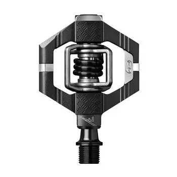CRANK BROTHERS Ультралегкая педаль для крепления Candy 7 Black 574609 чёрный