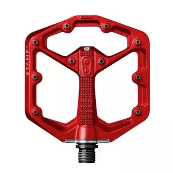 CRANK BROTHERS Ультралегкий штамп для педали для переплета, красный, S 574634 красный