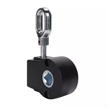 Crank Gear Patio Awning Gear Gear Garden Drive Worm Canopy Accessories for Backyard Outdoor