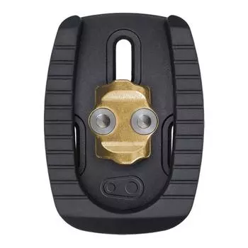 CRANKBROTHERS Детали для крепления педалей велосипеда Комплект шипов с 3 отверстиями Road Quattro 15289