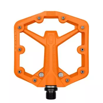 Crankbrothers MTB Pedals Stamp 1 Gen 2 Small Orange оранжевый