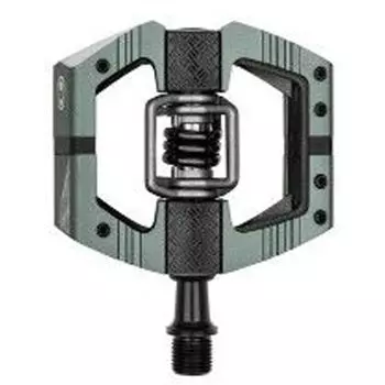 CRANKBROTHERS Pedal Mallet E LS Long Spindle Blue