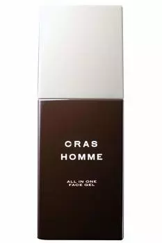 CRAS HOMME гель-лосьон для чувствительной кожи уход за кожей уход за стареющей кожей запас на месяцы 100 мл Универсальный мужской 2-3