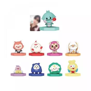 Cravity 01 Cravity Figure 2024 Cravity Character Pop Up Store Официальный Md A. WOOLPI (WOOLPI)