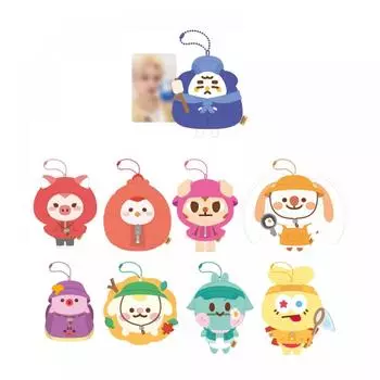 Cravity 02 Кукла Cravity Autumn 2024 Cravity Персонаж Pop Up Store Официальный Md B. QUEENI