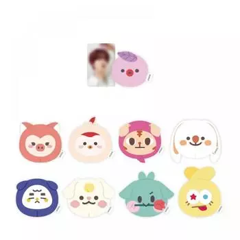 Cravity 04 Cravity Stress Ball 2024 Cravity Character Pop Up Store Официальный Md A. WOOLPI (WOOLPI)