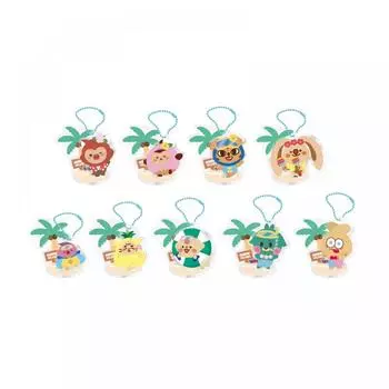 Cravity 11 Акриловая подставка Cravity 2023 Cravity Персонаж Pop Up Store A. WOOLPI (WOOLPI)