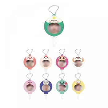 Cravity 15 Cravity Mini Fan Keyring 2024 Cravity Character Pop Up Store Официальный Md A. WOOLPI (WOOLPI)