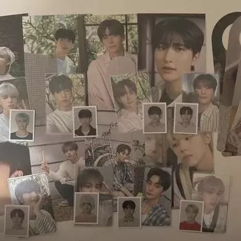 Cravity 2024 Season Greeting Contents