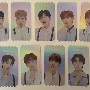 Cravity C-express Ticket Set