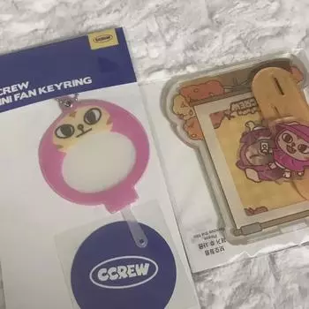 Cravity Crew Langmo абсолютно новый нераспечатанный