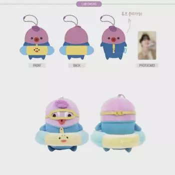 Cravity Crew Лето Даконг