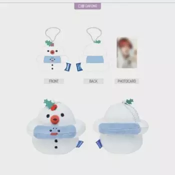 Cravity Crew Сноу Даконг