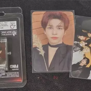 Cravity Find The Orbit Plve Версия