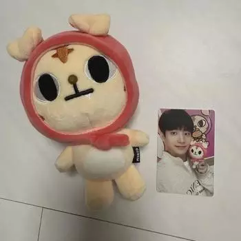 Cravity Goo Jung-mo Doll Langmo