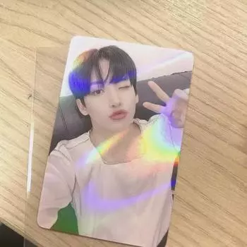 Cravity Goo Jung-mo Poca Luck