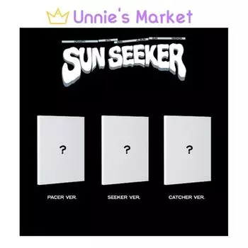 CRAVITY [ИСКАТЕЛИ СОЛНЦА] (ПАСЕР ВЕР. / ВЕРСИЯ SEEKER./ ВЕРСИЯ CATCHER) + Бесплатный подарок RANDOM