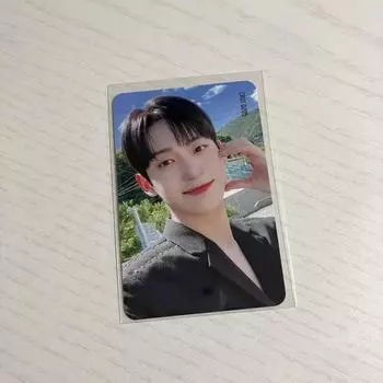 Cravity Jungmo Regular Vol. 1 неизданная фотокарточка