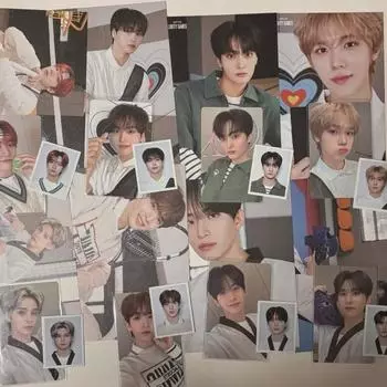 Cravity Lovity 4th Season Fan Club Kit Contents