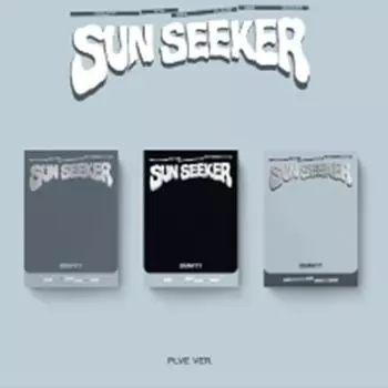 CRAVITY - мини 6-й [SUN SEEKER] PLVE VER. (случайный) 0